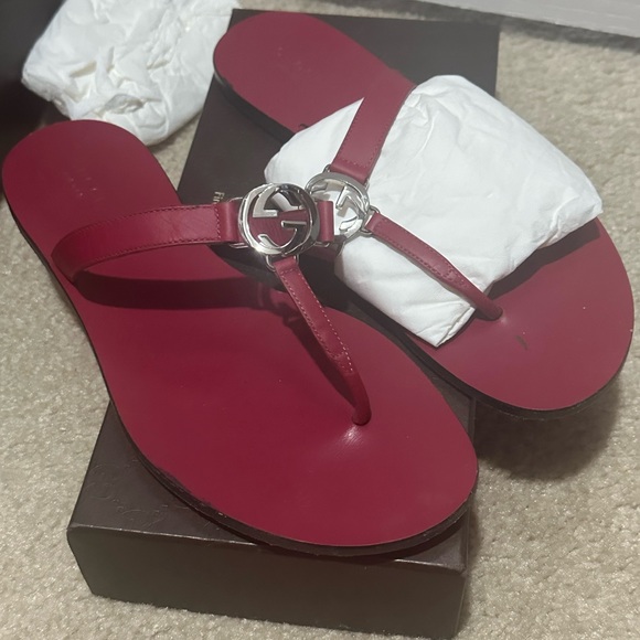 Gucci Sandals - Picture 5 of 10